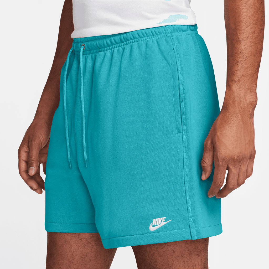 Men's Nike Club French Terry Flow Shorts