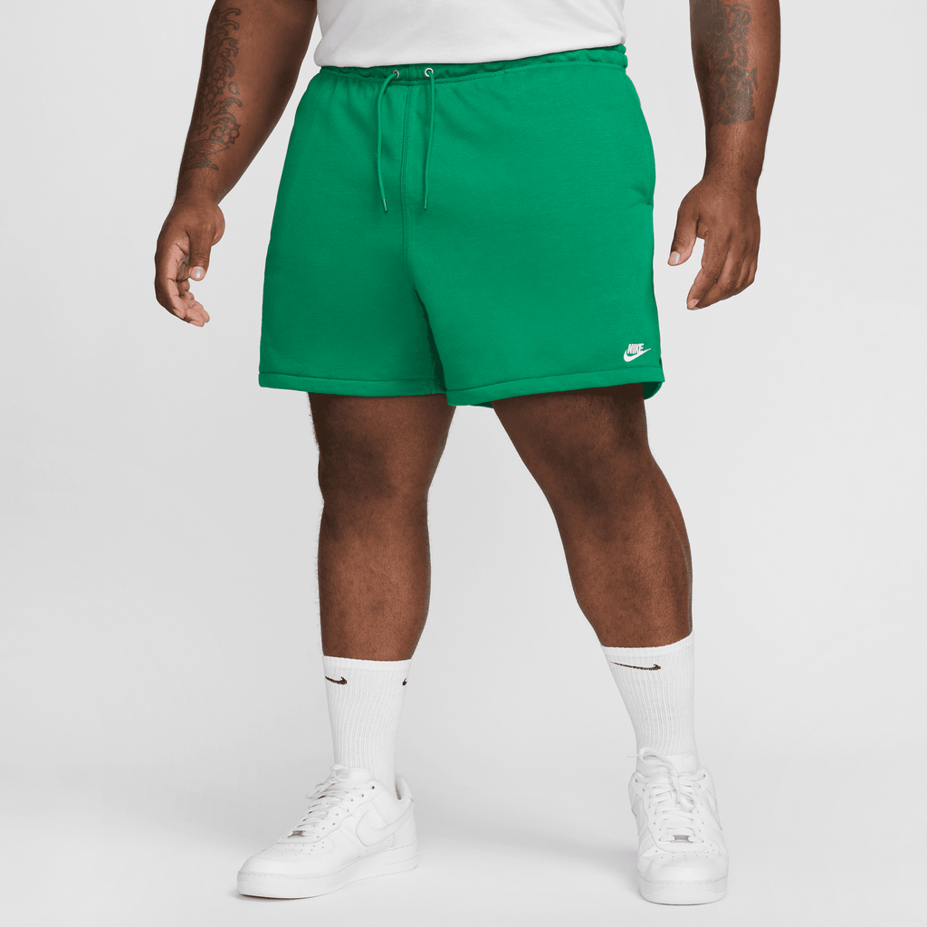 Men's Nike Club French Terry Flow Shorts