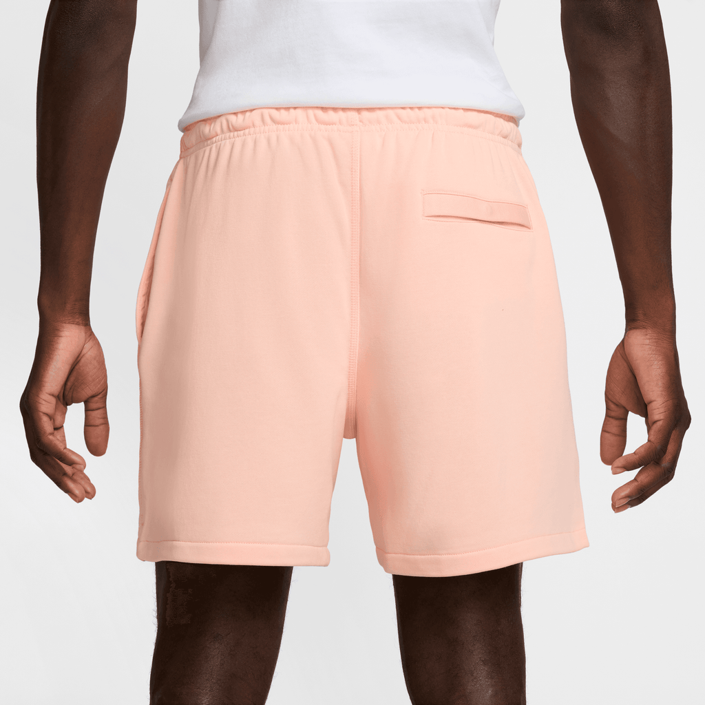 Men's Nike Club French Terry Flow Shorts