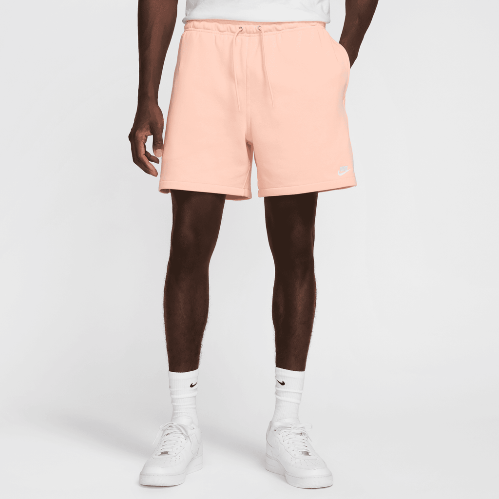 Men's Nike Club French Terry Flow Shorts