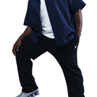 Men's Nike Club Open-Hem Fleece Pants