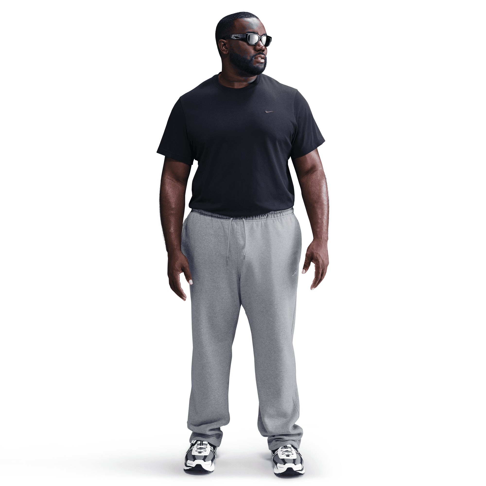 Men's Nike Club Open-Hem Fleece Pants