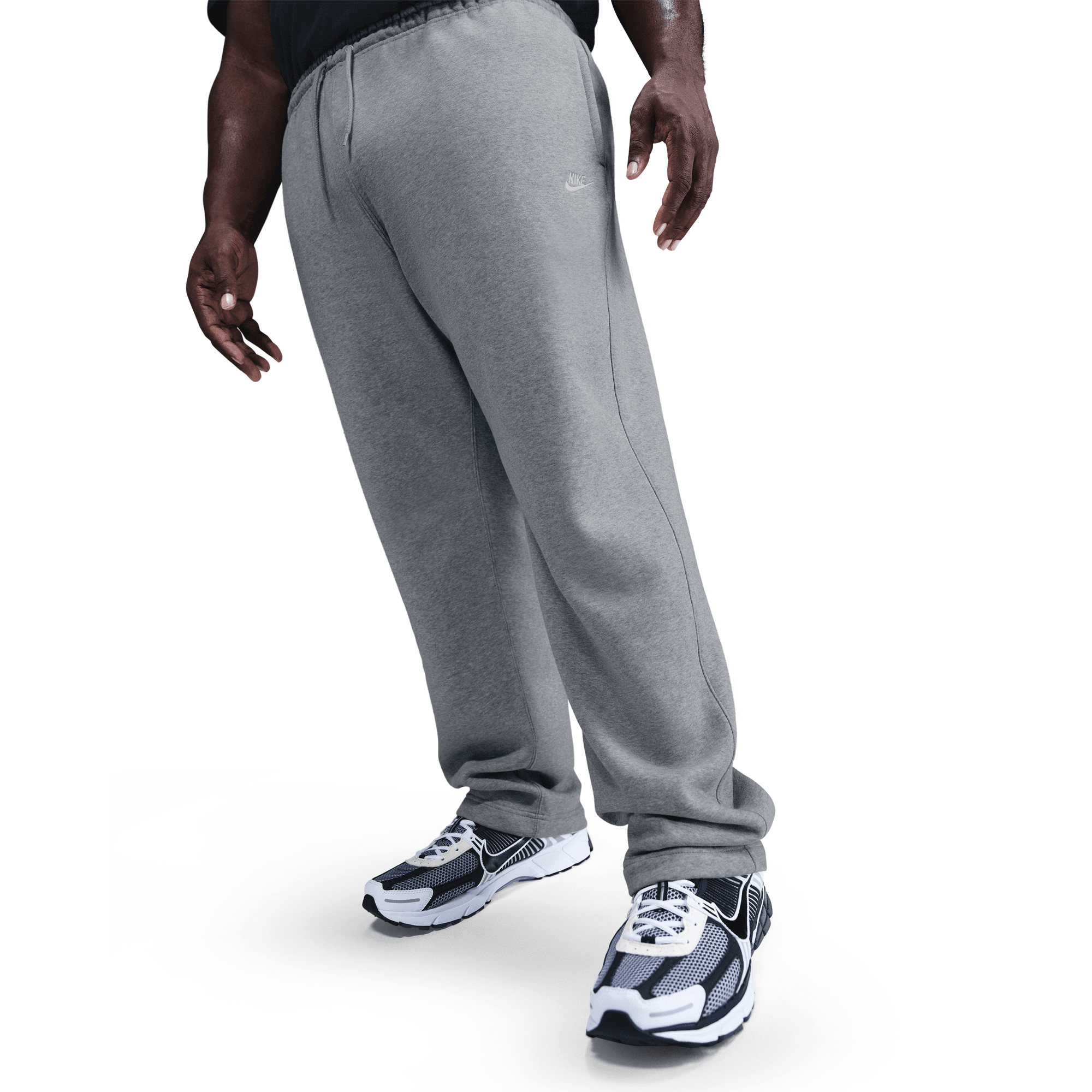 Men's Nike Club Open-Hem Fleece Pants