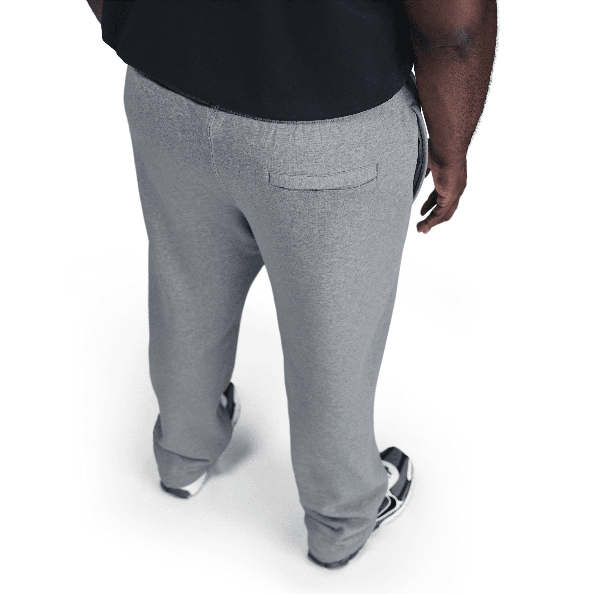 Men's Nike Club Open-Hem Fleece Pants