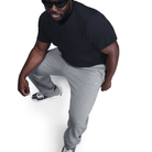 Men's Nike Club Open-Hem Fleece Pants