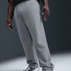 Men's Nike Club Open-Hem Fleece Pants