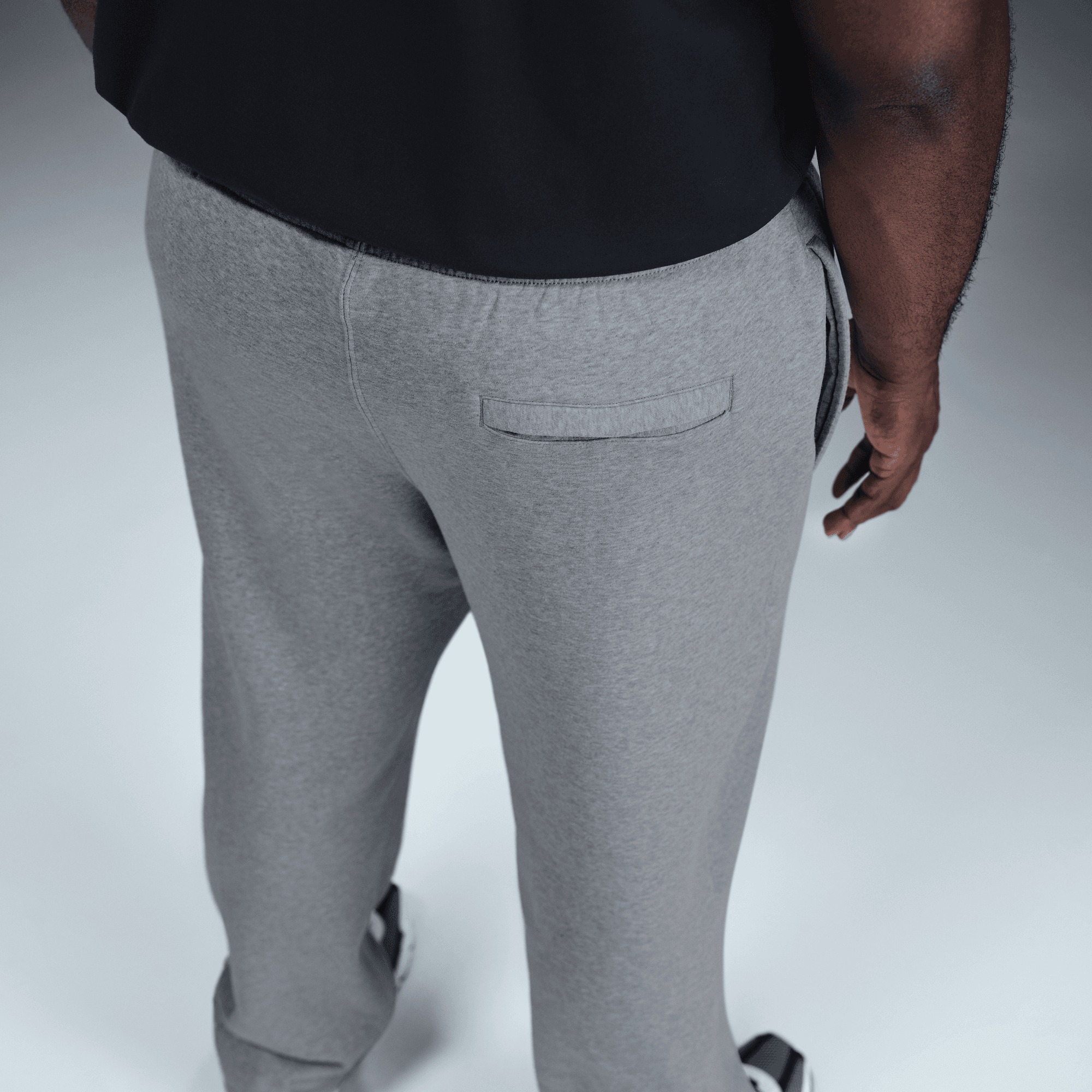 Men's Nike Club Open-Hem Fleece Pants