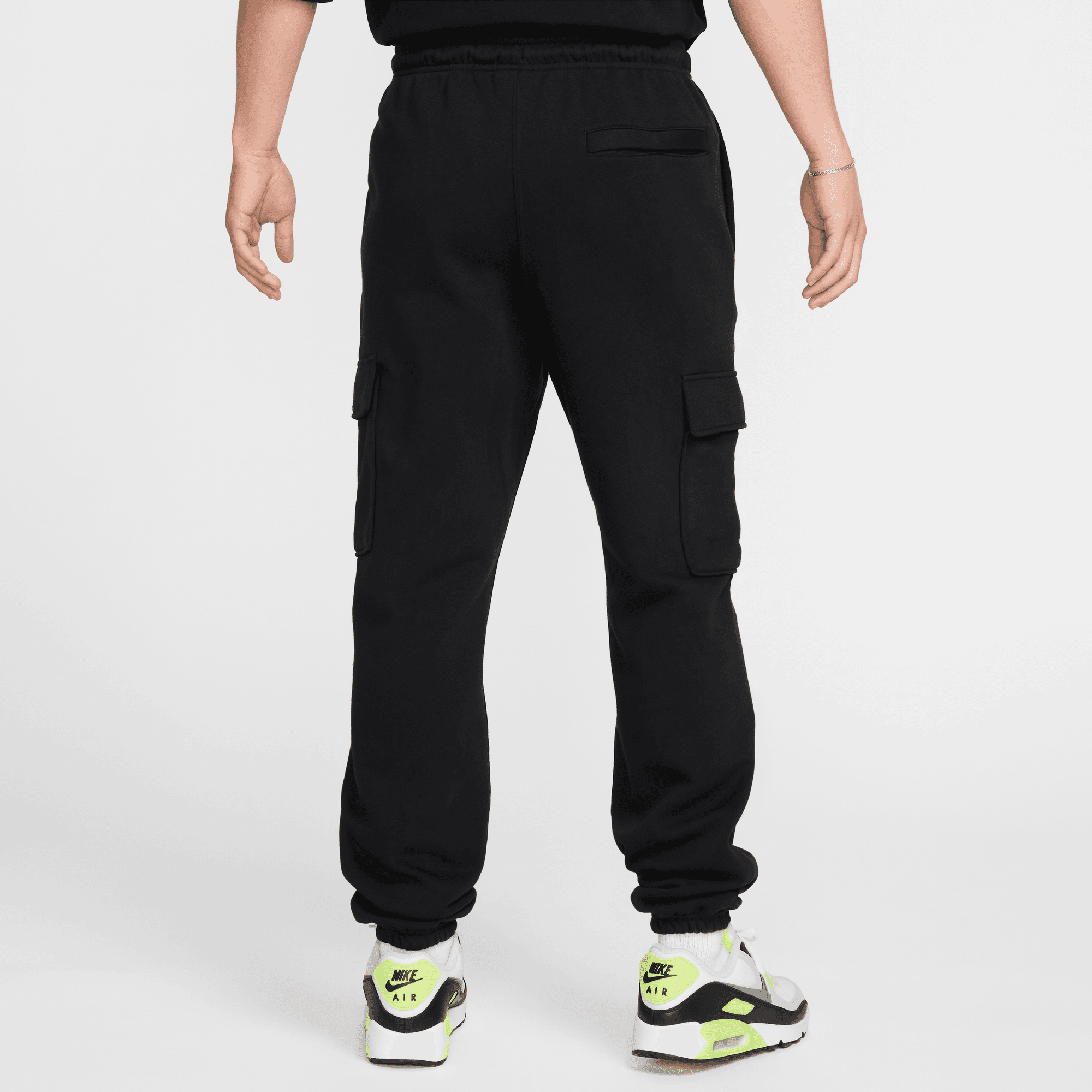 Men's Nike Club Fleece Cargo Pants