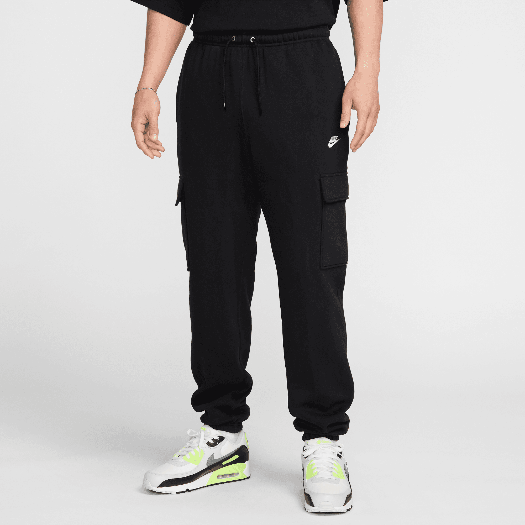 Men's Nike Club Fleece Cargo Pants