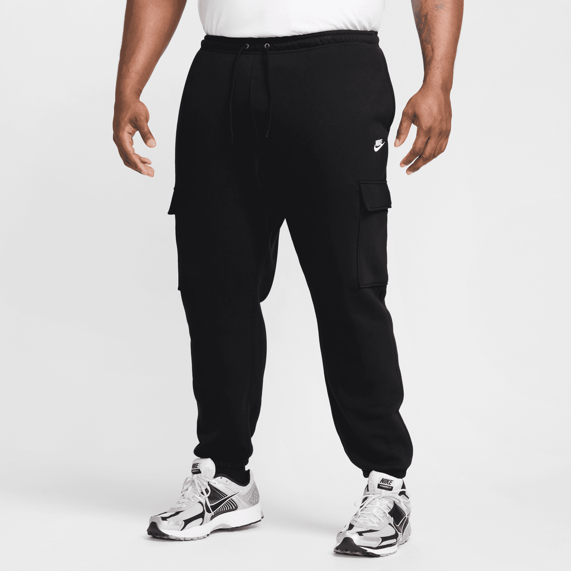Men's Nike Club Fleece Cargo Pants
