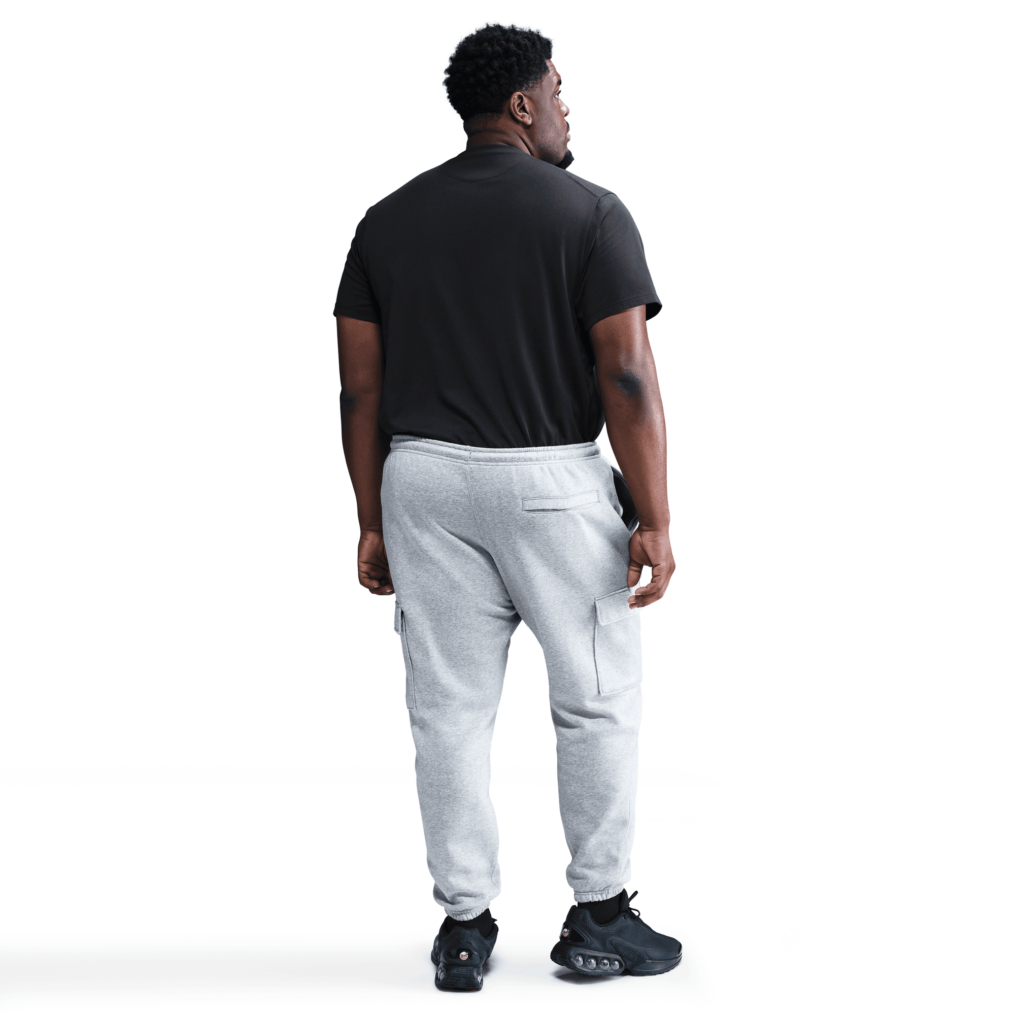 Men's Nike Club Fleece Cargo Pants