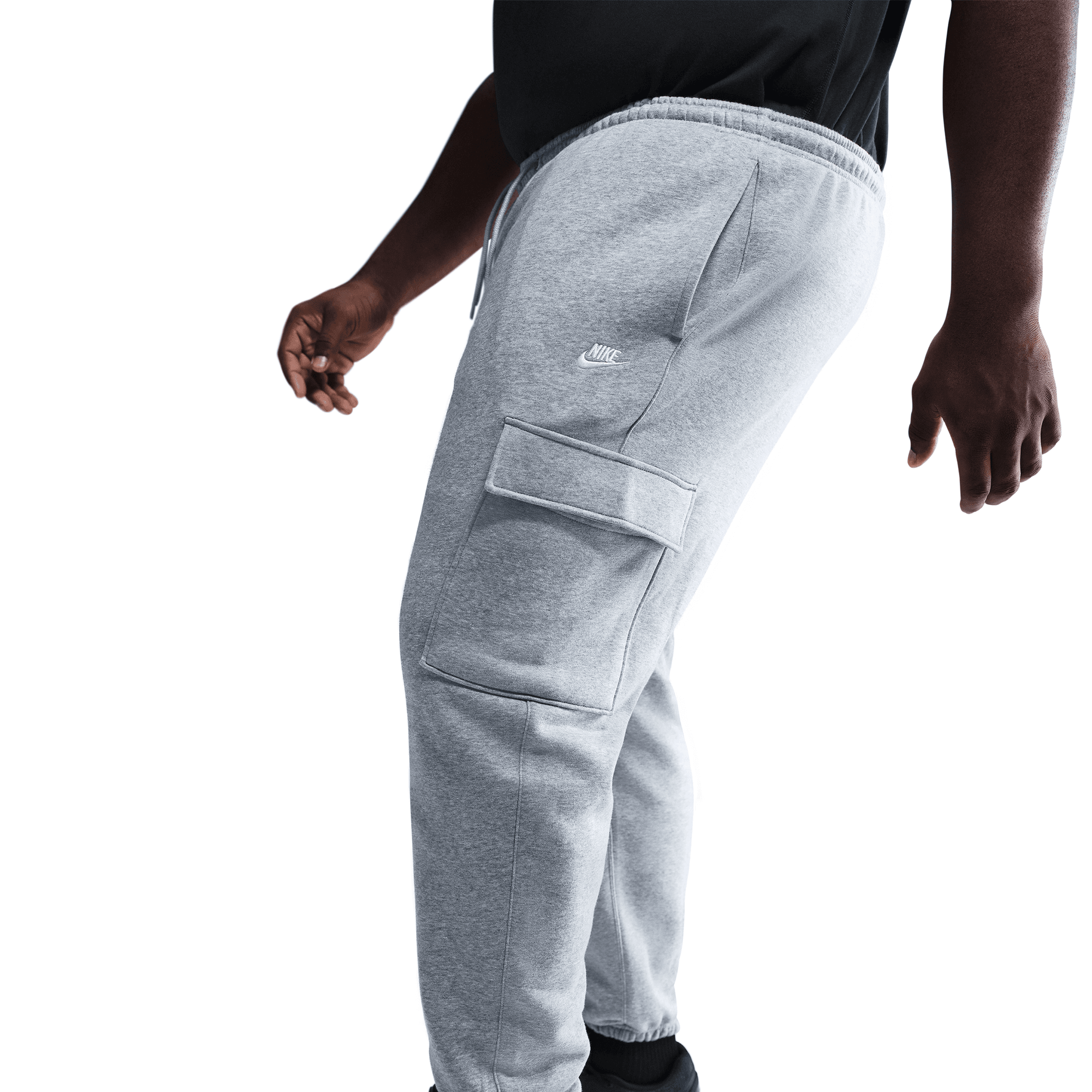 Men's Nike Club Fleece Cargo Pants