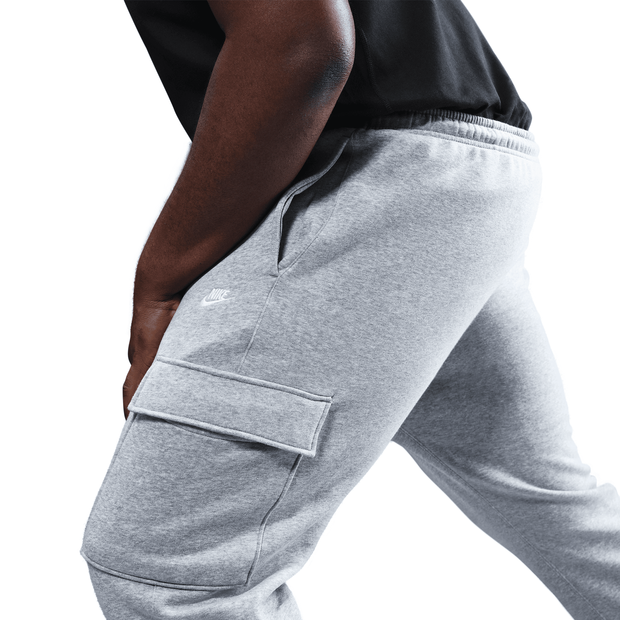 Men's Nike Club Fleece Cargo Pants