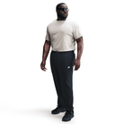 Men's Nike Club Cuffed Brushed Fleece Pants