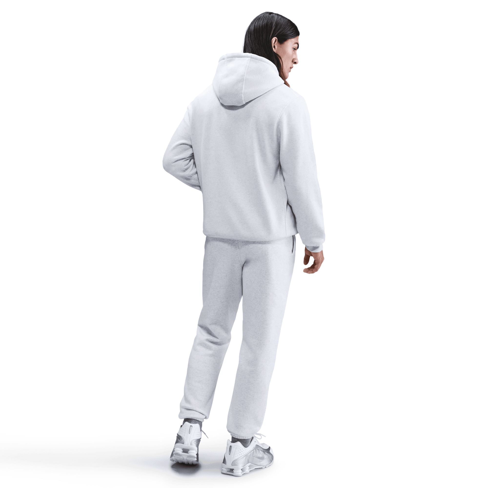 Men's Nike Club Cuffed Brushed Fleece Pants