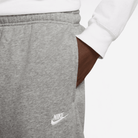 Men's Nike Club Cuffed Brushed Fleece Pants