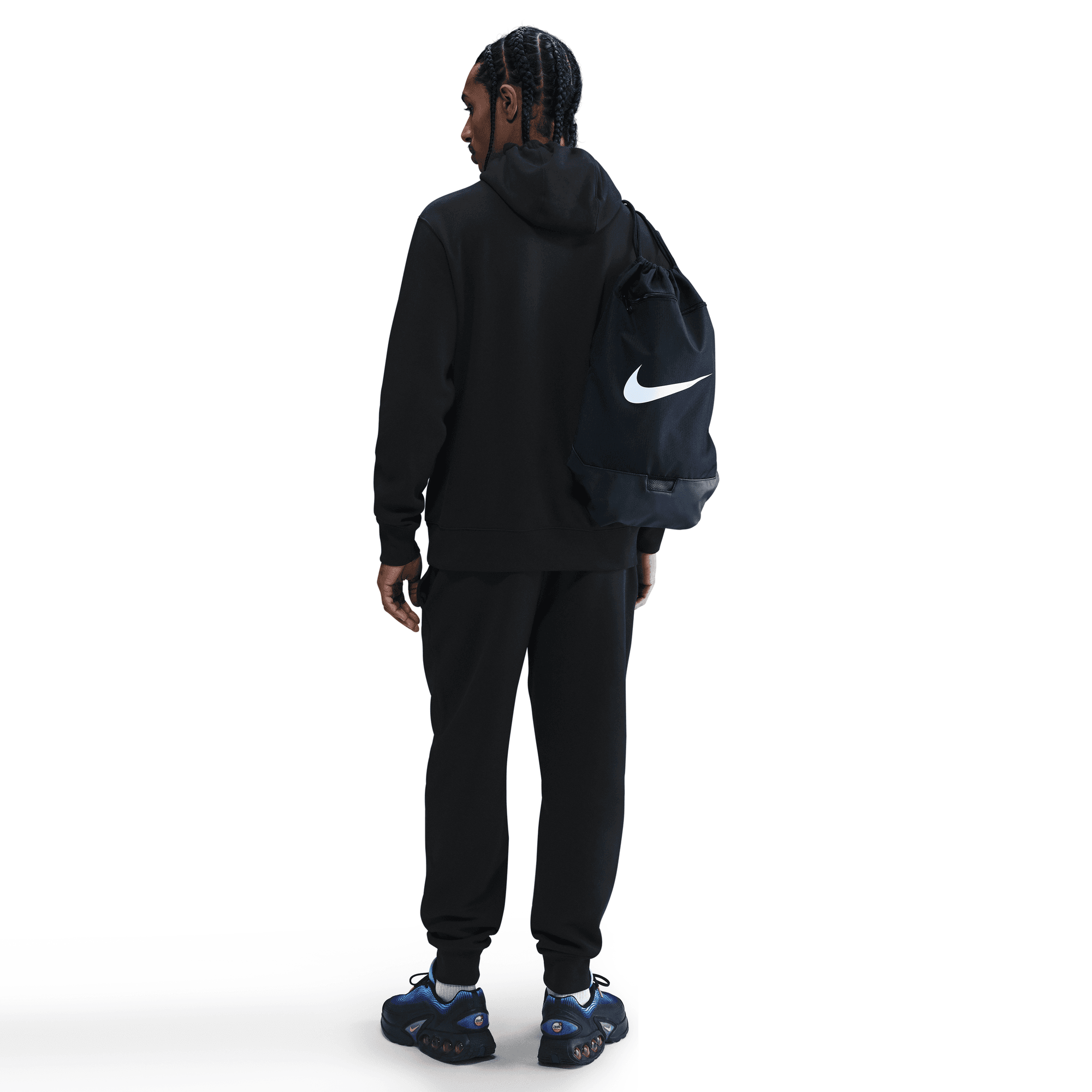 Men's Nike Club Pullover Fleece Hoodie