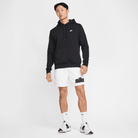 Men's Nike Club Pullover Fleece Hoodie