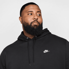 Men's Nike Club Pullover Fleece Hoodie