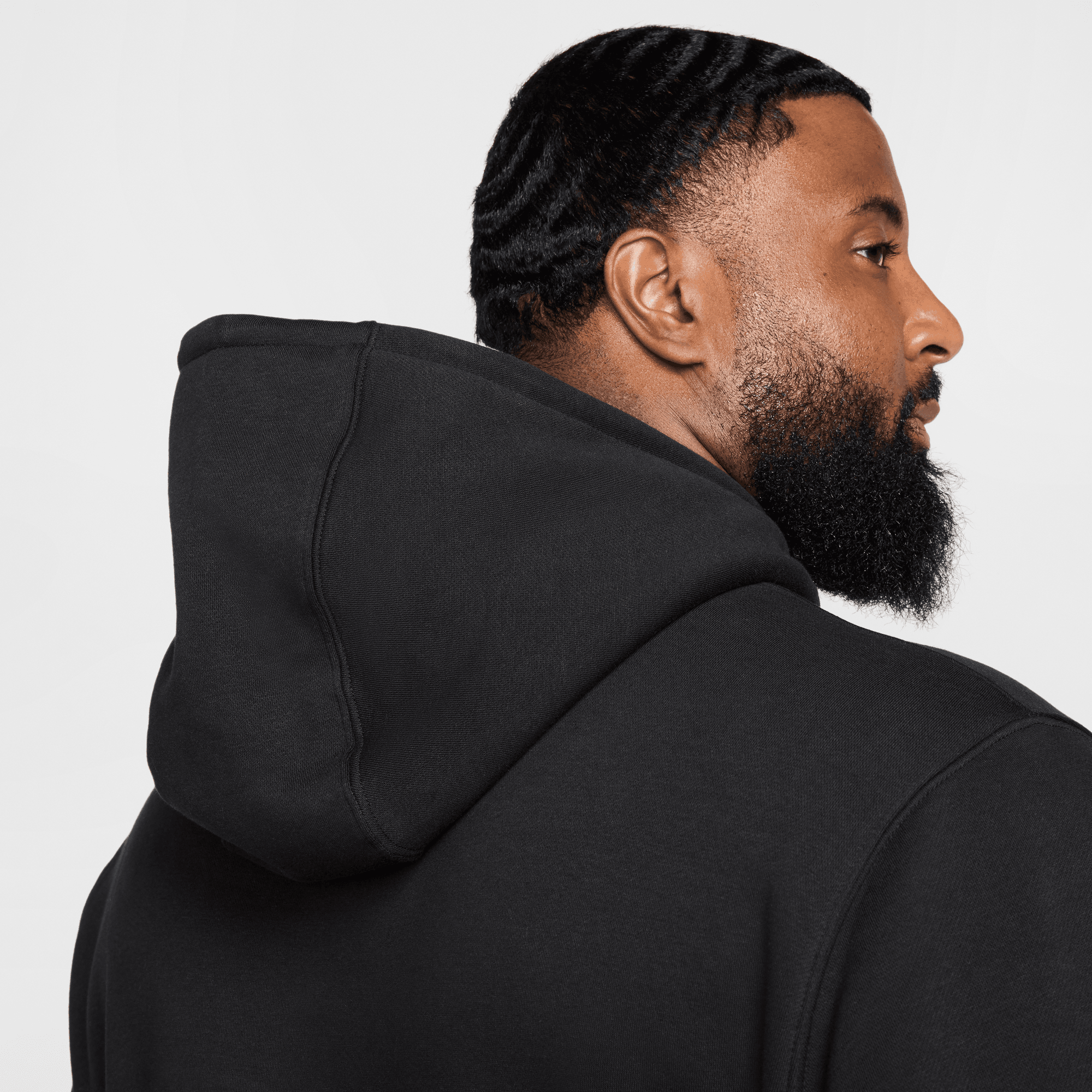 Men's Nike Club Pullover Fleece Hoodie