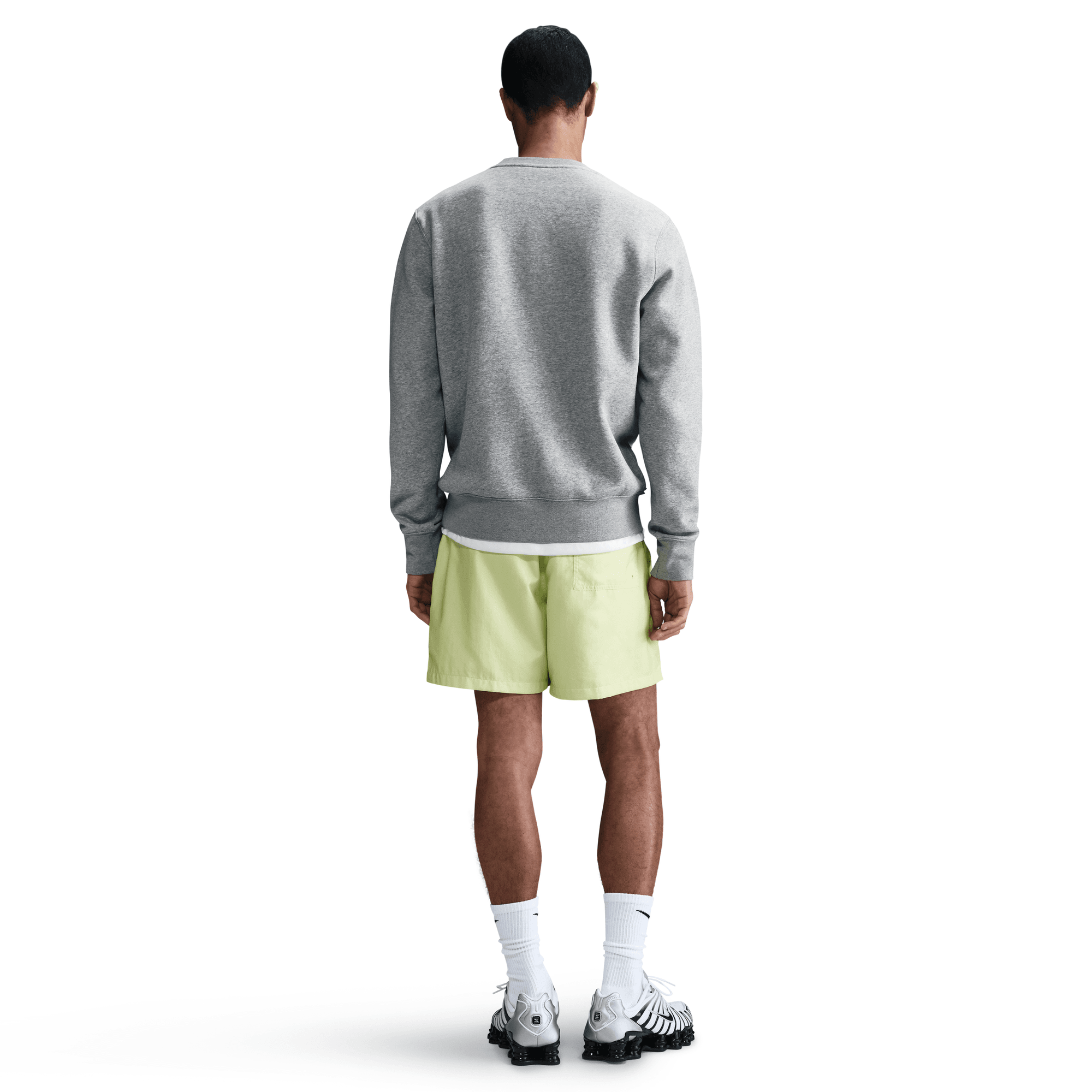 Men's Nike Club Fleece Crew