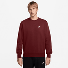 Men's Nike Club Fleece Crew