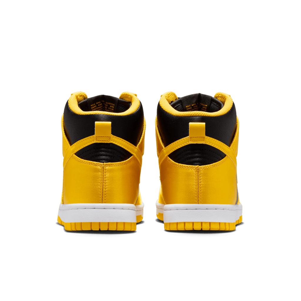 Women's Nike Dunk High “Satin Goldenrod”