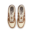 Big Kids' Nike Air Force 1 LV8 "Notebook Doodle British Tan"