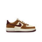 Big Kids' Nike Air Force 1 LV8 "Notebook Doodle British Tan"