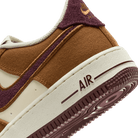 Big Kids' Nike Air Force 1 LV8 "Notebook Doodle British Tan"