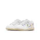 Big Kids' Nike Dunk Low SE "Rainbow Swoosh"