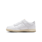 Big Kids' Nike Dunk Low SE "Rainbow Swoosh"