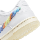 Big Kids' Nike Dunk Low SE "Rainbow Swoosh"