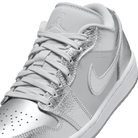 Women's Air Jordan 1 Low SE "Metallic Silver"