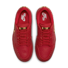 Women's Air Jordan 1 Low Method of Make "Gym Red Metallic Gold"
