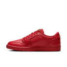 Women's Air Jordan 1 Low Method of Make "Gym Red Metallic Gold"