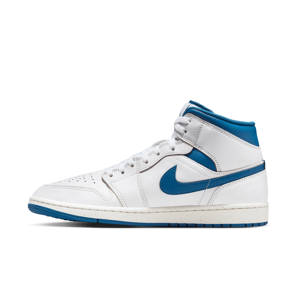 Men's Air Jordan 1 Mid SE "Industrial Blue"
