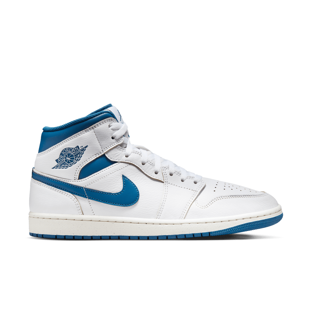 Men's Air Jordan 1 Mid SE "Industrial Blue"
