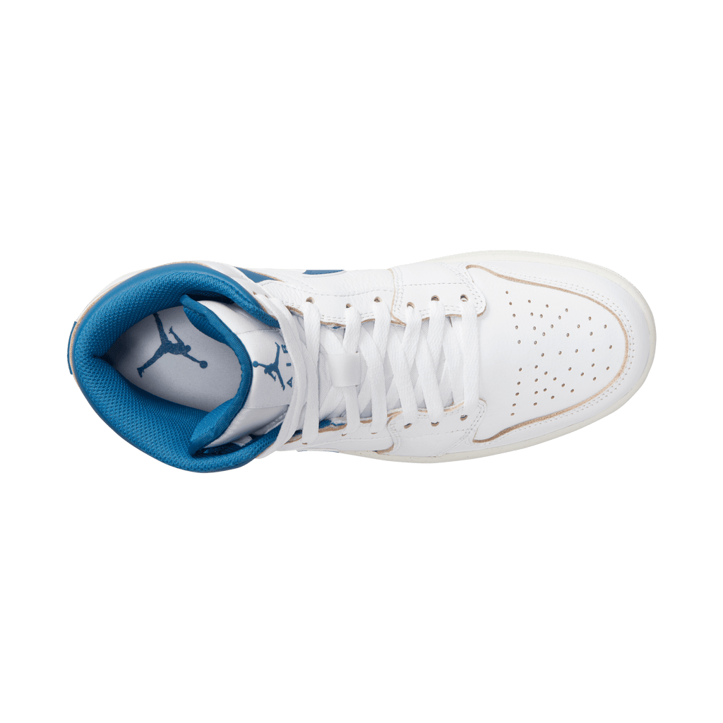 Men's Air Jordan 1 Mid SE "Industrial Blue"