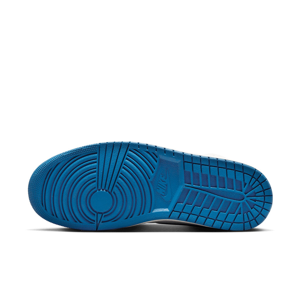 Men's Air Jordan 1 Mid SE "Industrial Blue"