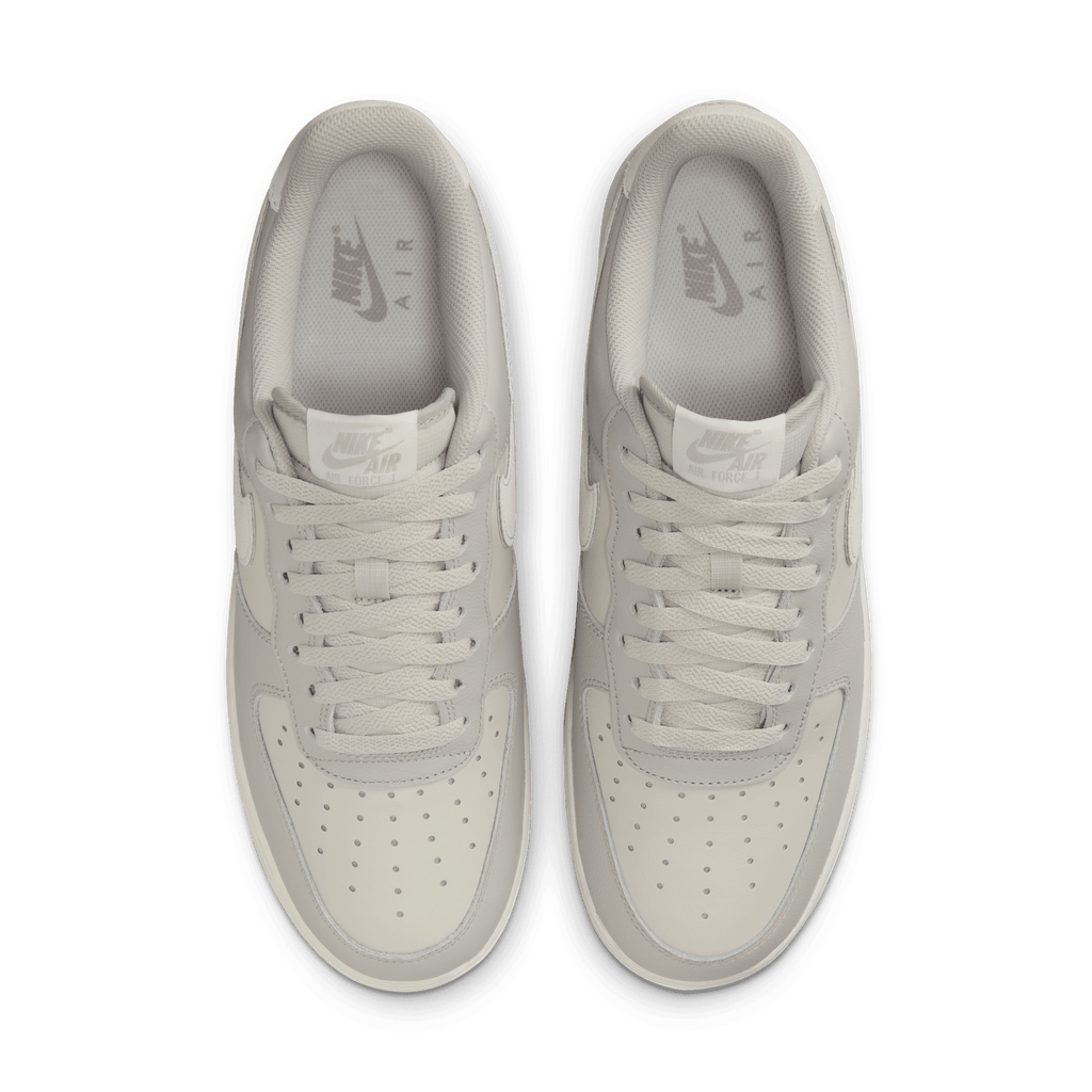 Men's Nike Air Force 1 '07 LV8 "Light Bone/Summit White"