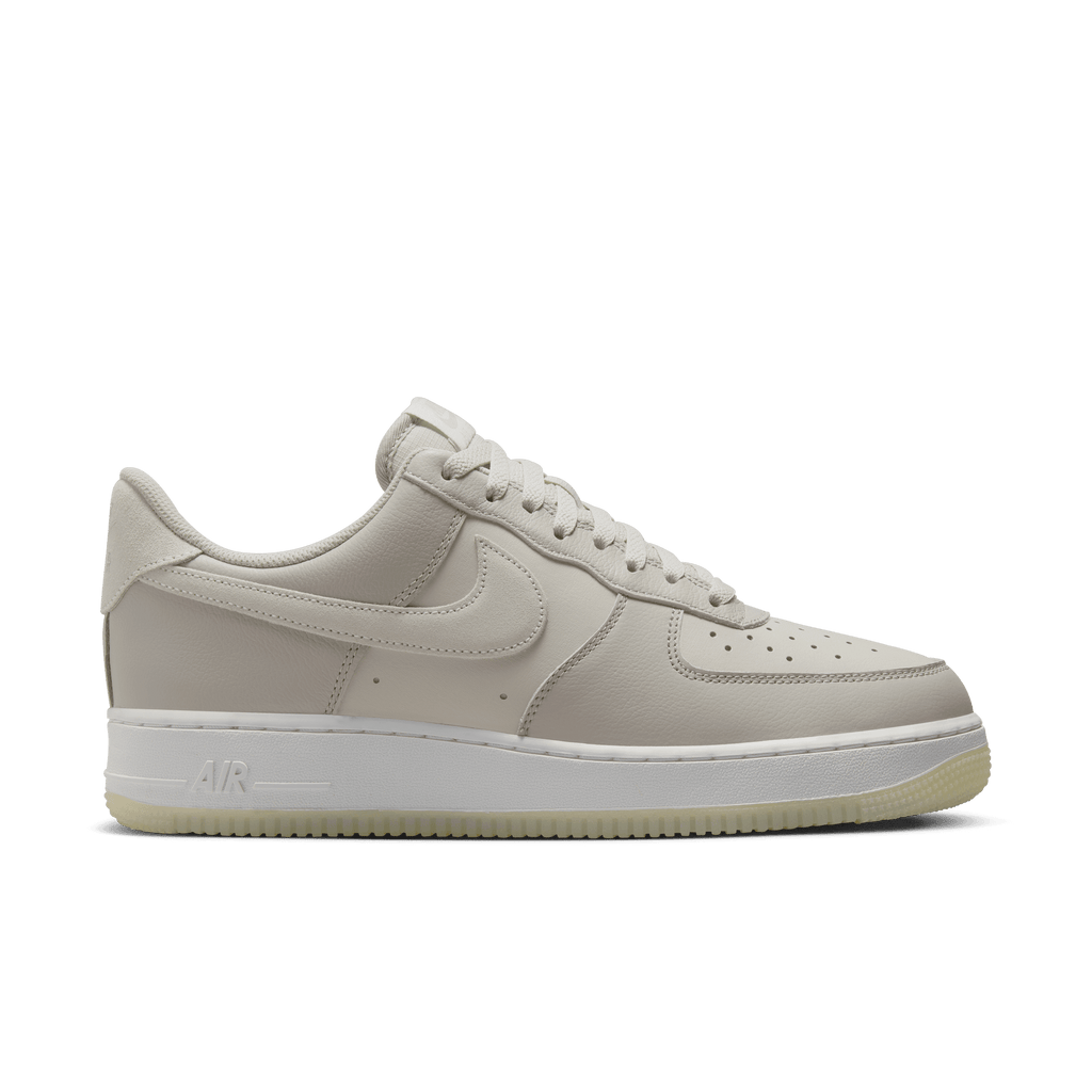 Men's Nike Air Force 1 '07 LV8 "Light Bone/Summit White"