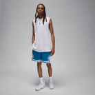 Men's Jordan Sport Dri-FIT Sleeveless Top "White/Black"