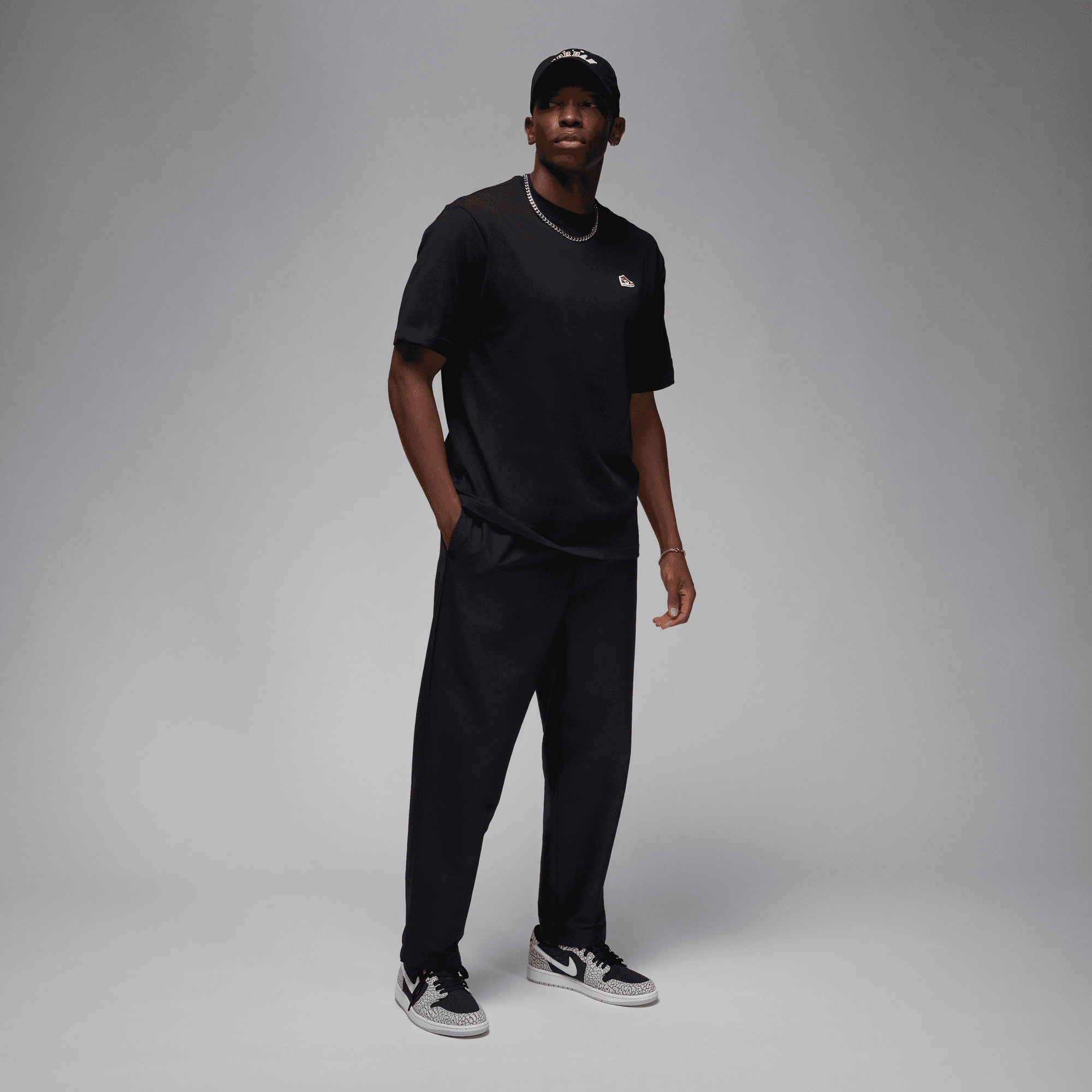 Men's Jordan Brand T-Shirts "Black"