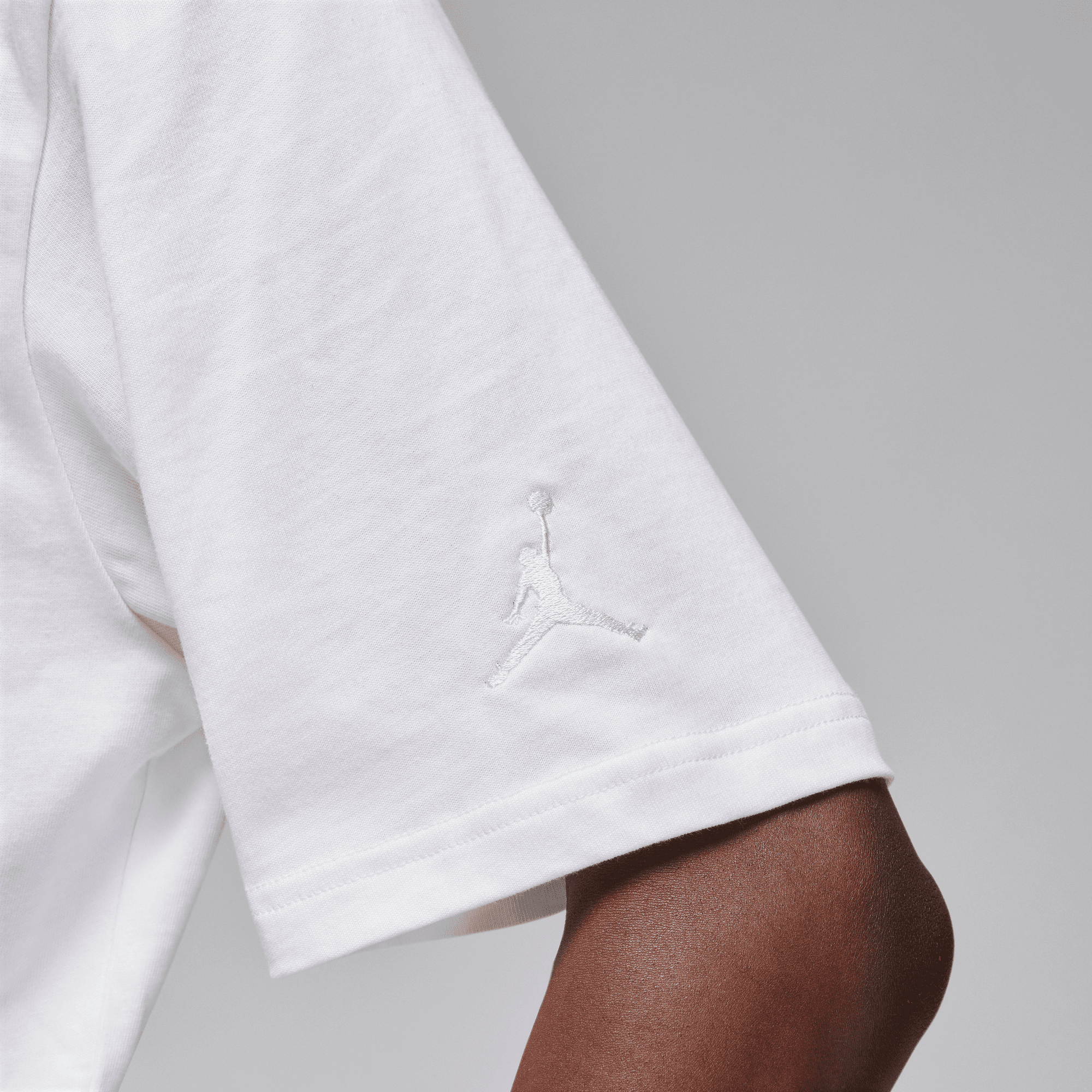 Men's Jordan Brand T-Shirts "White"
