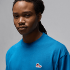 Men's Jordan Brand T-Shirts "Industrial Blue"