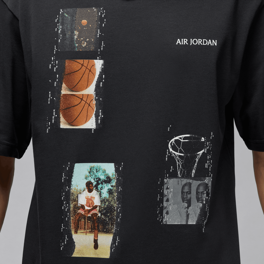 Men's Jordan Flight Heritage T-Shirt