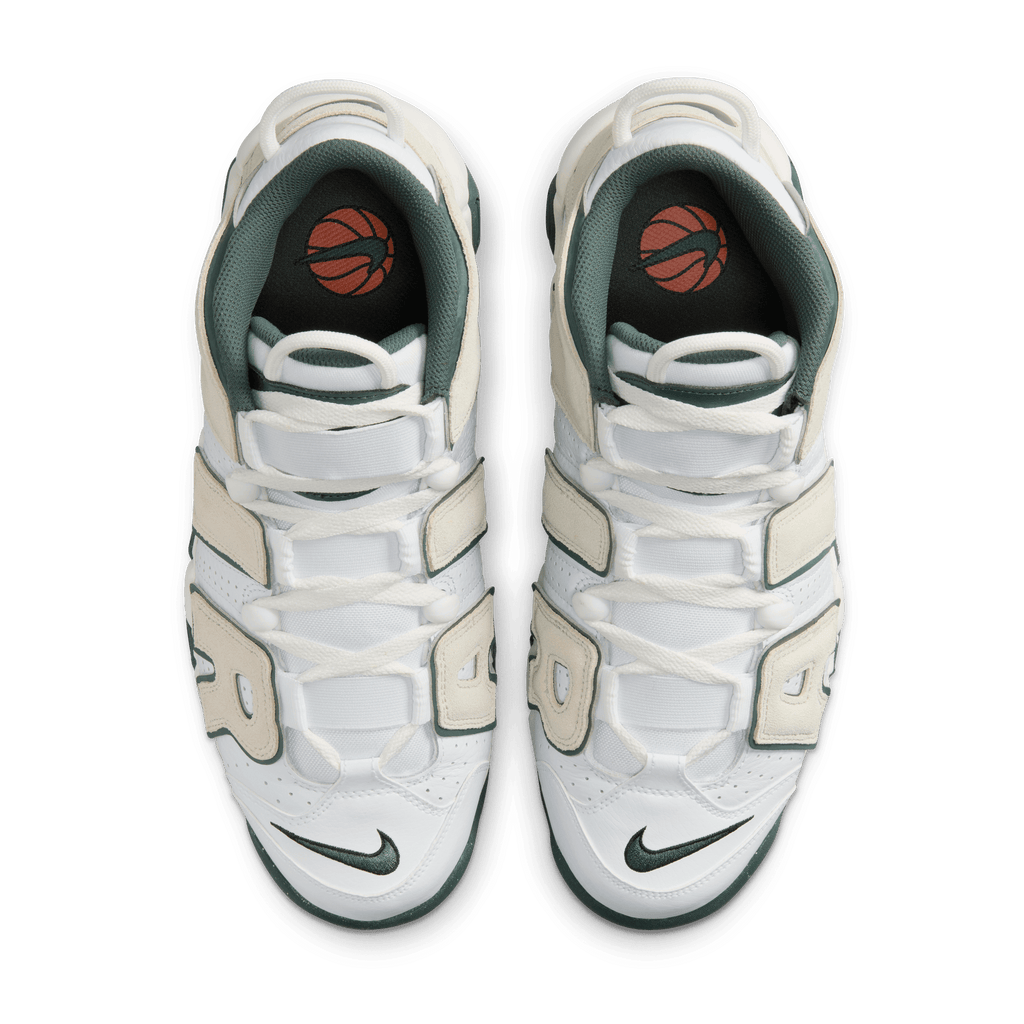 Men's Nike Air More Uptempo'96 Scottie Pippen "Vintage Green"