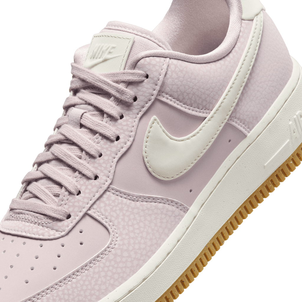 Women's Nike Air Force 1 '07 Next Nature "Platinum Violet"