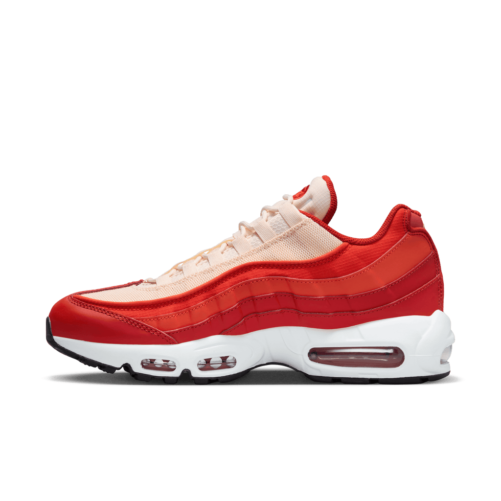 Men's Nike Air Max 95 "Mystic Red"